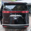 Denza D9 launched in Malaysia – BYD’s premium EV MPV, up to 374 PS, 520 km range, RM259k-RM309k