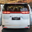 Denza D9 launched in Malaysia – BYD’s premium EV MPV, up to 374 PS, 520 km range, RM259k-RM309k