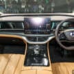 Denza D9 launched in Malaysia – BYD’s premium EV MPV, up to 374 PS, 520 km range, RM259k-RM309k