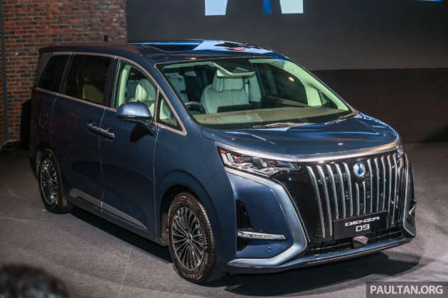BYD dan Denza bakal melepasi jualan 20,000 EV di Malaysia; pakej RM5k Denza D9 sepanjang Ogos ini!