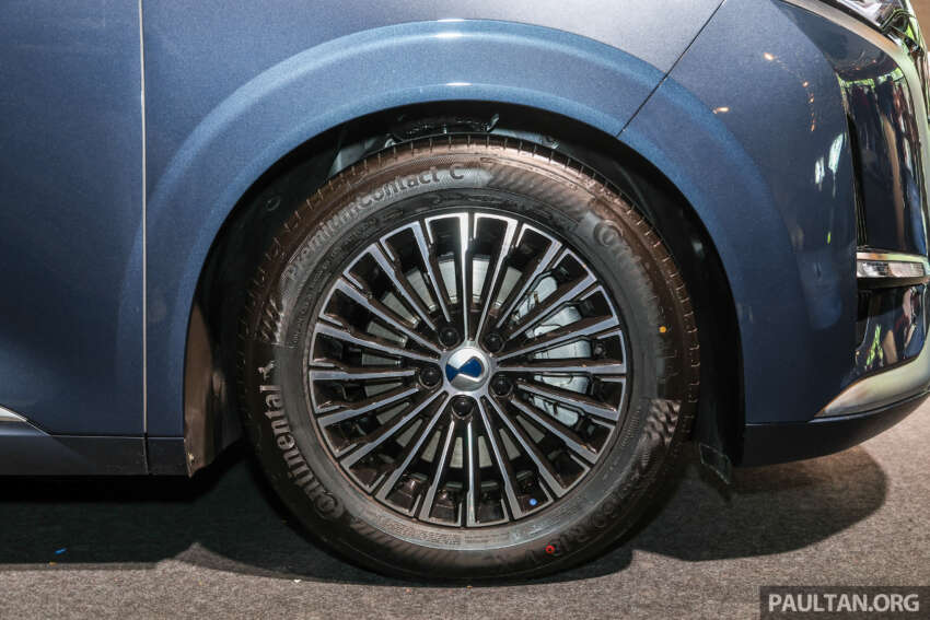 Denza D9 previewed in Malaysia – BYD’s premium EV MPV with up to 520 km range, est. below RM300k 1881039