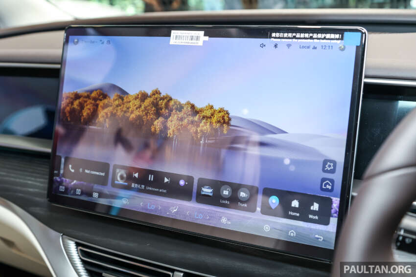 Denza D9 previewed in Malaysia – BYD’s premium EV MPV with up to 520 km range, est. below RM300k 1881050