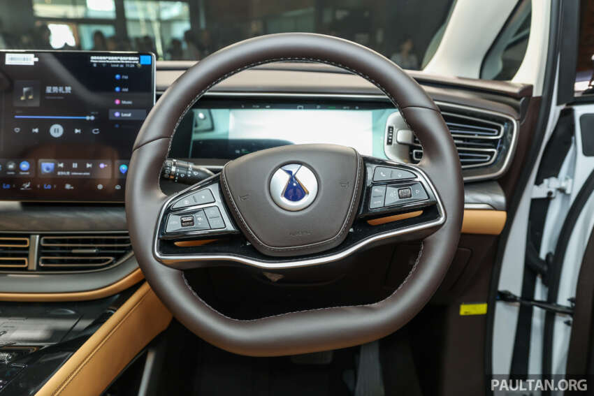 Denza D9 previewed in Malaysia – BYD’s premium EV MPV with up to 520 km range, est. below RM300k 1880340