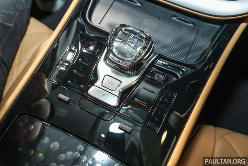 Denza D9 previewed in Malaysia – BYD’s premium EV MPV with up to 520 km range, est. below RM300k 1880346
