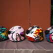 Gracshaw Malaysia launches limited edition Demon Slayer helmets – four models, pricing from RM 490