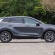 PANDU UJI: Kia Sportage 2025 mempertaruhkan elemen keselesaan, gaya ranggi dan praktikaliti