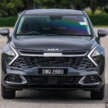 PANDU UJI: Kia Sportage 2025 mempertaruhkan elemen keselesaan, gaya ranggi dan praktikaliti