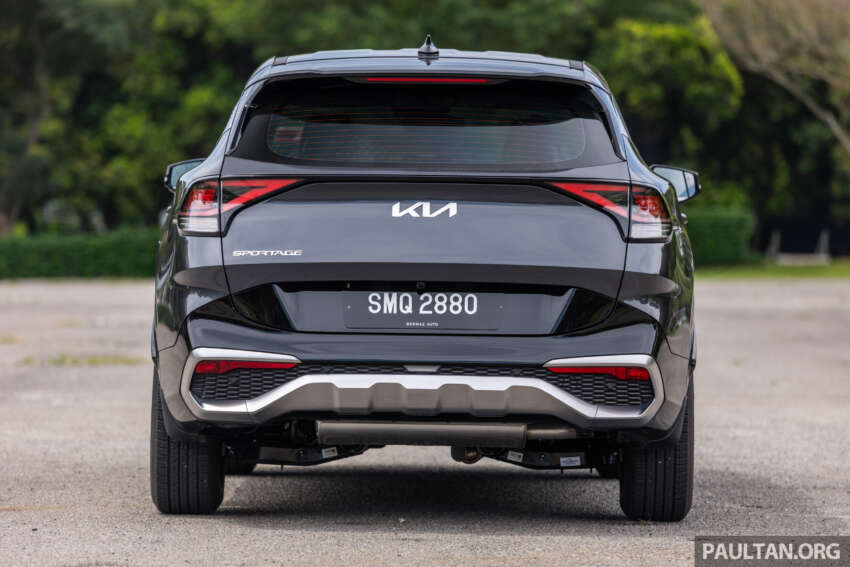 PANDU UJI: Kia Sportage 2025 mempertaruhkan elemen keselesaan, gaya ranggi dan praktikaliti 1883781