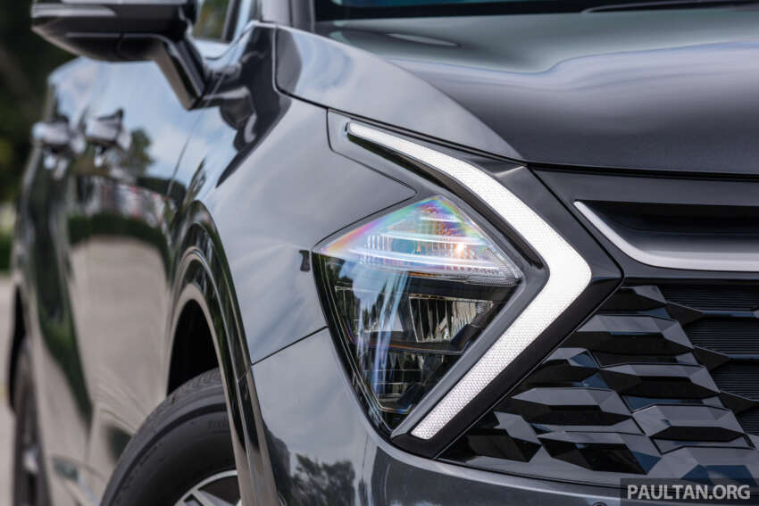 PANDU UJI: Kia Sportage 2025 mempertaruhkan elemen keselesaan, gaya ranggi dan praktikaliti 1883783