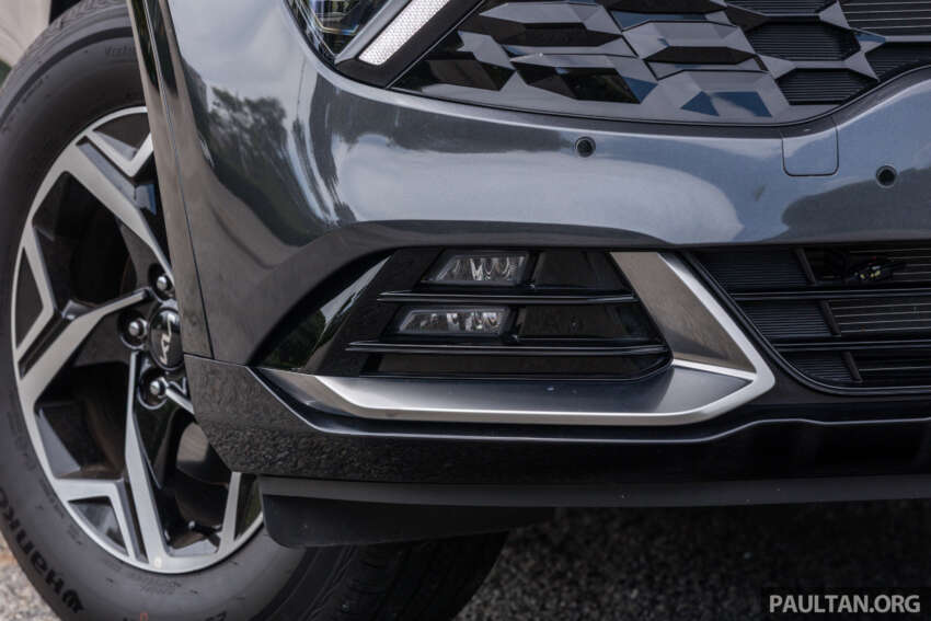 PANDU UJI: Kia Sportage 2025 mempertaruhkan elemen keselesaan, gaya ranggi dan praktikaliti 1883785