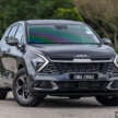 PANDU UJI: Kia Sportage 2025 mempertaruhkan elemen keselesaan, gaya ranggi dan praktikaliti
