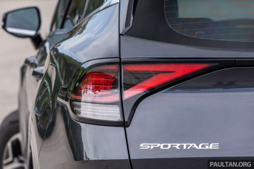 PANDU UJI: Kia Sportage 2025 mempertaruhkan elemen keselesaan, gaya ranggi dan praktikaliti 1883797