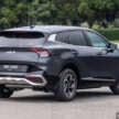 PANDU UJI: Kia Sportage 2025 mempertaruhkan elemen keselesaan, gaya ranggi dan praktikaliti