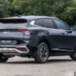 PANDU UJI: Kia Sportage 2025 mempertaruhkan elemen keselesaan, gaya ranggi dan praktikaliti