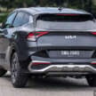 PANDU UJI: Kia Sportage 2025 mempertaruhkan elemen keselesaan, gaya ranggi dan praktikaliti