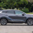 PANDU UJI: Kia Sportage 2025 mempertaruhkan elemen keselesaan, gaya ranggi dan praktikaliti