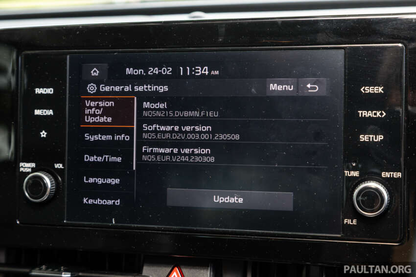 PANDU UJI: Kia Sportage 2025 mempertaruhkan elemen keselesaan, gaya ranggi dan praktikaliti 1883860