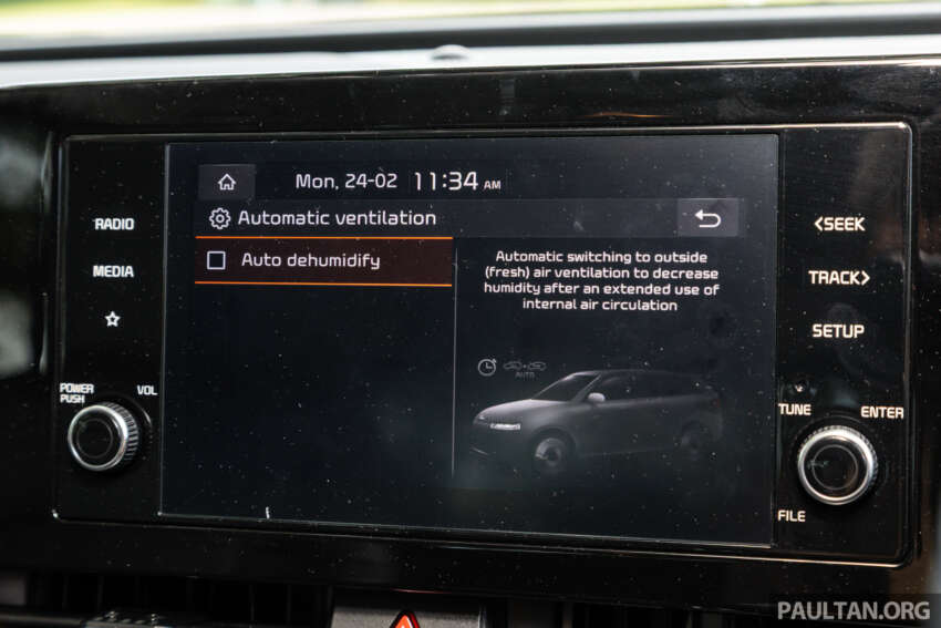 PANDU UJI: Kia Sportage 2025 mempertaruhkan elemen keselesaan, gaya ranggi dan praktikaliti 1883869