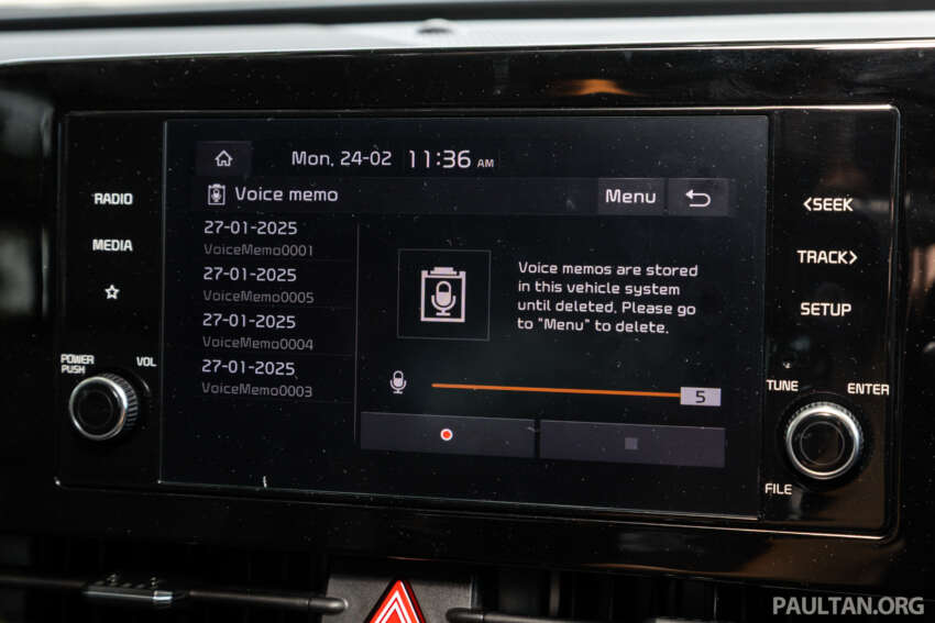 PANDU UJI: Kia Sportage 2025 mempertaruhkan elemen keselesaan, gaya ranggi dan praktikaliti 1883876