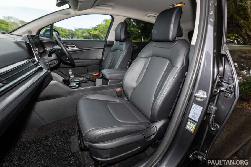 PANDU UJI: Kia Sportage 2025 mempertaruhkan elemen keselesaan, gaya ranggi dan praktikaliti 1883900