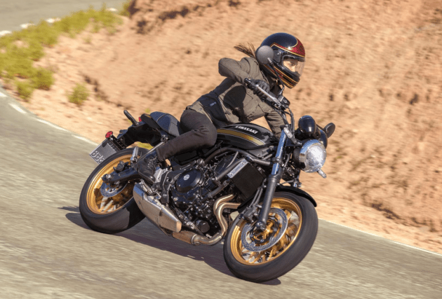 2025 Kawasaki Z650RS in Malaysia, priced at RM37,200