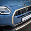 2025 MINI Countryman S CKD in Malaysia priced at RM258,888; same as SE EV, RM90k cheaper than CBU