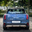 2025 MINI Countryman S CKD in Malaysia priced at RM258,888; same as SE EV, RM90k cheaper than CBU