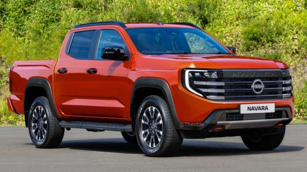 New Nissan Navara won’t be just a rebadged Mitsubishi Triton, will come with “lots of changes”
