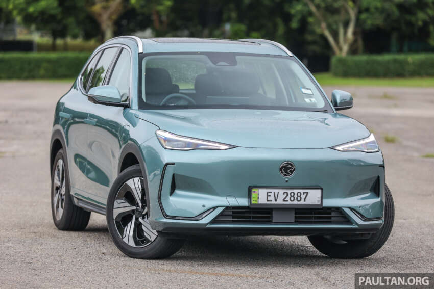 Proton eMas 7 Malaysian in-depth review – all the good and the bad on Malaysia’s first electric vehicle 1881767