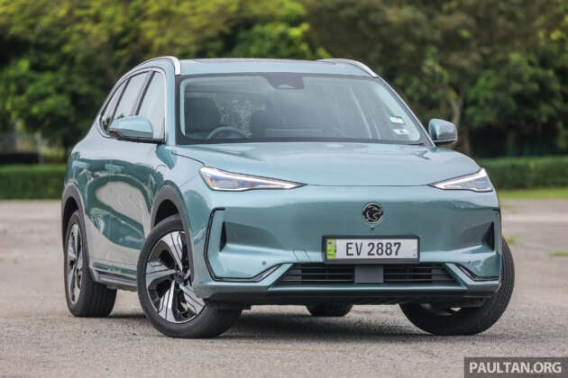 Proton eMas sub-brand sold 3,276 units in Jan 2026 as eMas 5 deliveries in full force – top EV brand here