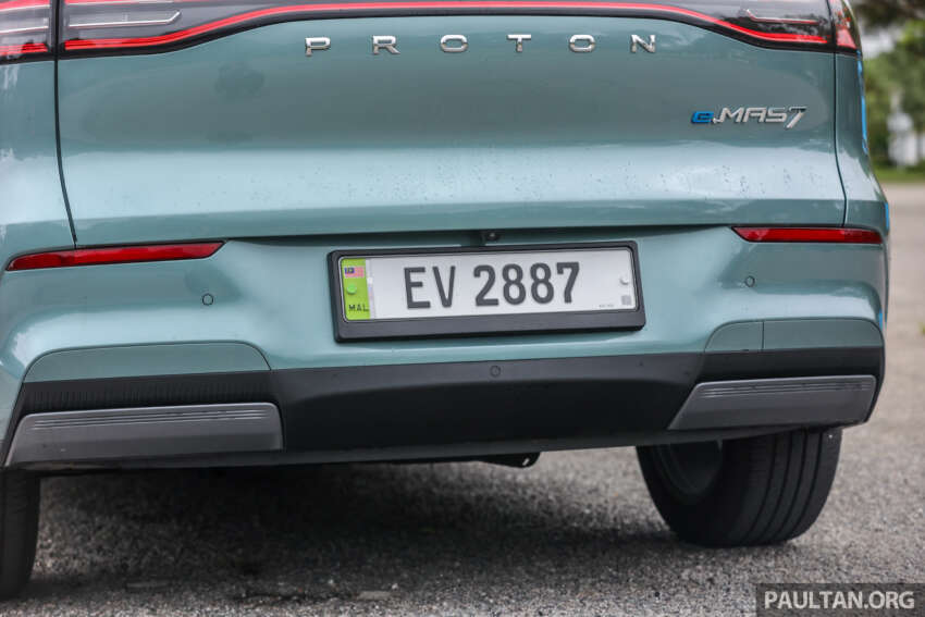 Proton eMas 7 Malaysian in-depth review – all the good and the bad on Malaysia’s first electric vehicle 1881804