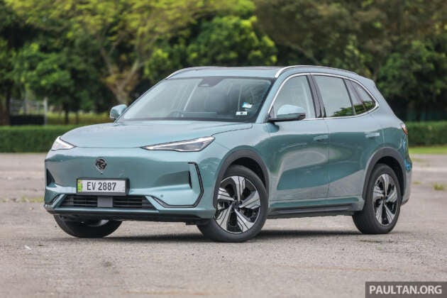 Proton eMas 7 Malaysian in-depth review – all the good and the bad on Malaysia’s first electric vehicle