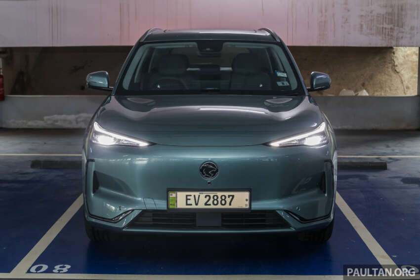 Proton eMas 7 Malaysian in-depth review – all the good and the bad on Malaysia’s first electric vehicle 1881810
