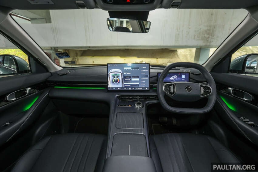 Proton eMas 7 Malaysian in-depth review – all the good and the bad on Malaysia’s first electric vehicle 1881955