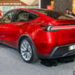 Tesla Model Y Juniper deliveries begin in China