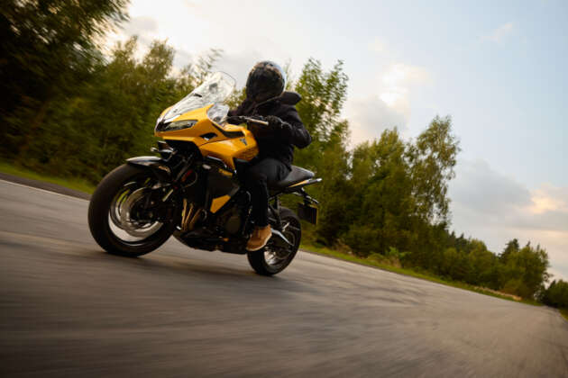 2025 Triumph Tiger Sport 800 for Malaysia, RM63.9k