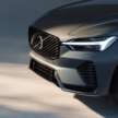 2026 Volvo XC60 facelift open for booking in Malaysia – B5 Core MHEV fr RM334k est, T8 Ultra PHEV RM368k