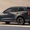 2026 Volvo XC60 facelift open for booking in Malaysia – B5 Core MHEV fr RM334k est, T8 Ultra PHEV RM368k