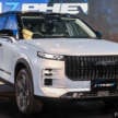 2025 Jaecoo J7 PHEV launched in Malaysia – 106 km EV range, 1,300 km total, 10k more than ICE, RM159k