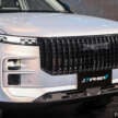 2025 Jaecoo J7 PHEV launched in Malaysia – 106 km EV range, 1,300 km total, 10k more than ICE, RM159k