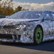BMW Vision Driving Experience previews Neue Klasse, electric M3 – test prototype with 18,000 Nm torque!