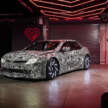 BMW Vision Driving Experience previews Neue Klasse, electric M3 – test prototype with 18,000 Nm torque!