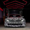 BMW Vision Driving Experience previews Neue Klasse, electric M3 – test prototype with 18,000 Nm torque!