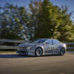 BMW Vision Driving Experience previews Neue Klasse, electric M3 – test prototype with 18,000 Nm torque!