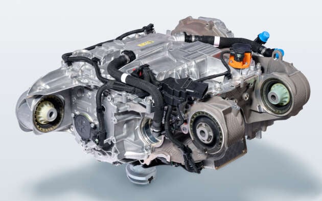 BMW details Gen6 eDrive technology for Neue Klasse EVs – 800V;  30% more range, faster charging speed