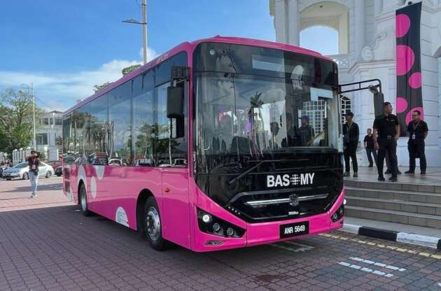 Nearly 50,000 people used BAS.MY service as of August; majority of passengers are senior citizens