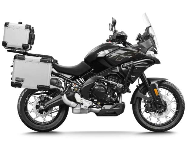 CFMoto 700MT masuk Malaysia bulan ini, RM34k?