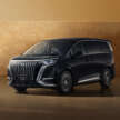 Denza D9 launched in Malaysia – BYD’s premium EV MPV, up to 374 PS, 520 km range, RM259k-RM309k