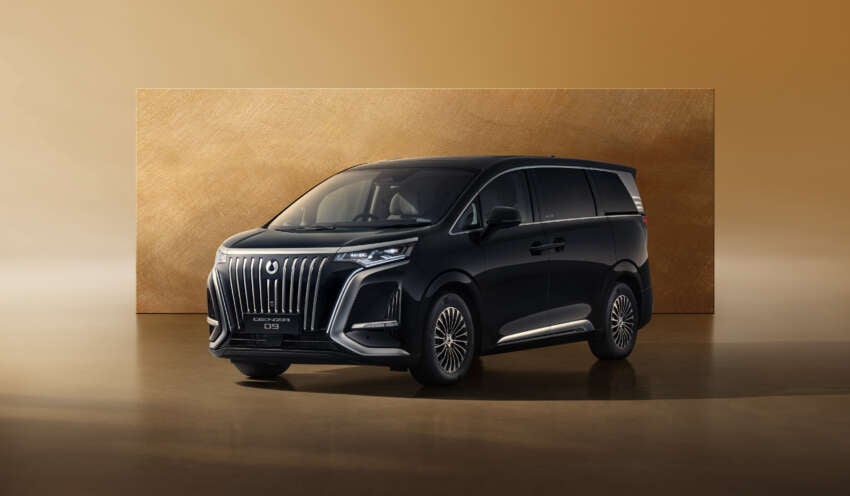 Denza D9 launched in Malaysia – BYD’s premium EV MPV, up to 374 PS, 520 km range, RM259k-RM309k 1882831