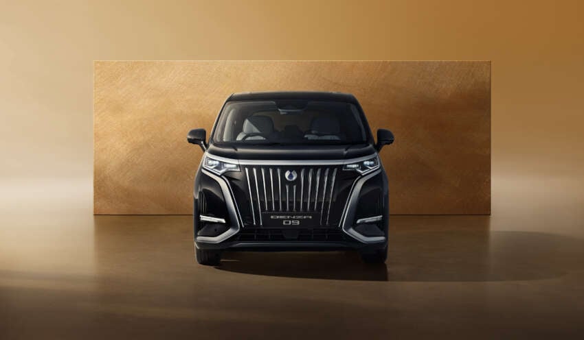 Denza D9 launched in Malaysia – BYD’s premium EV MPV, up to 374 PS, 520 km range, RM259k-RM309k 1882833